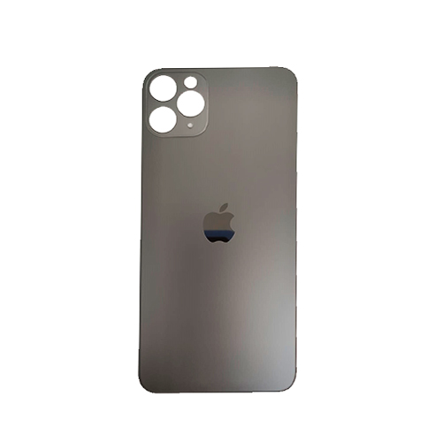 Tapa Celular Apple Iphone 11 pro max gris
