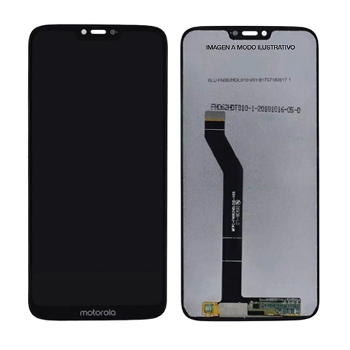 Modulo Celular Motorola G7 Power