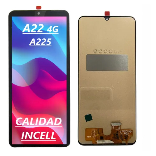 Modulo Celular Samsung A22 4G Incell