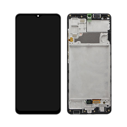 Modulo Celular Samsung A32 Oled Con Marco