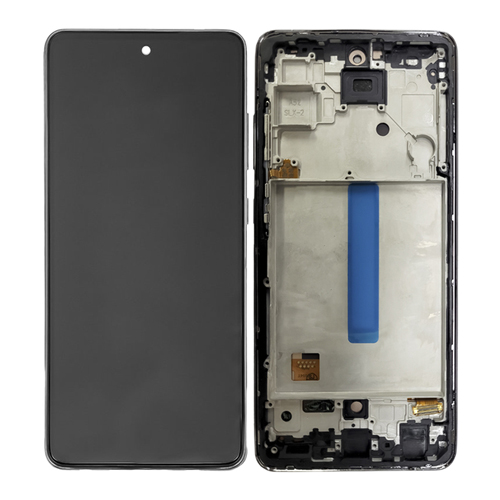 Modulo Celular Samsung A52 Con Marco