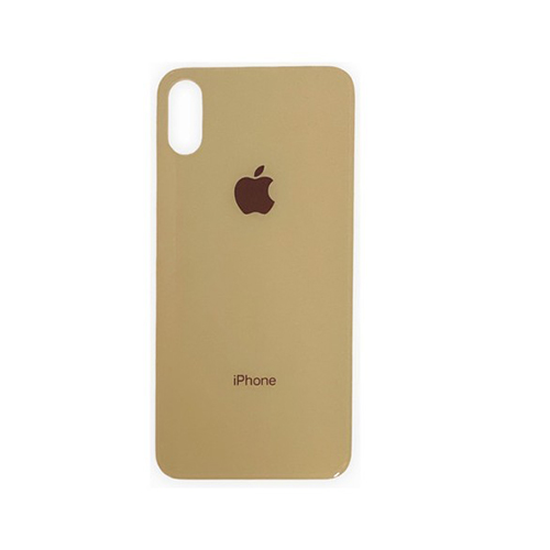 Tapa Celular Apple Iphone X y xs dorada