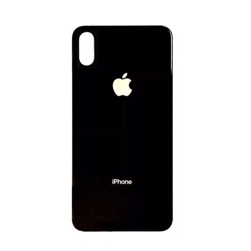 Tapa Celular Apple Iphone XS max negro