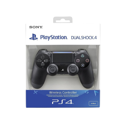 Sony Playstation 4 Dualshock 4 P Negro
