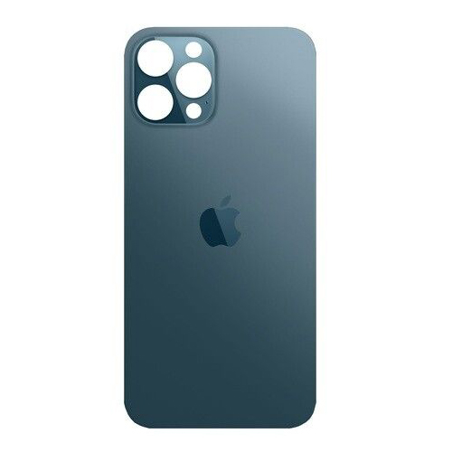 Tapa Celular Apple Iphone 12 pro azul