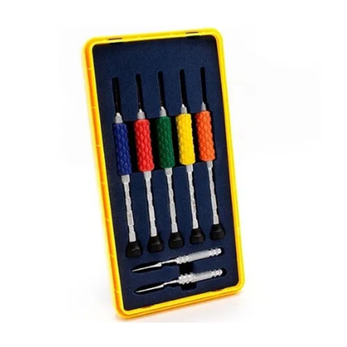 Kit Destornilladores Yaxun Yx-8186 Electrónica Profesional