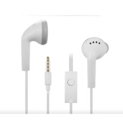 Audifonos Auriculares Con Cable Y Micrófono Excelente Sonido