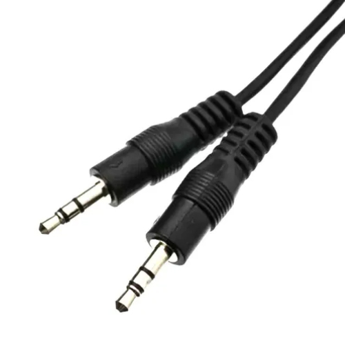 Cable De Audio Auxiliar