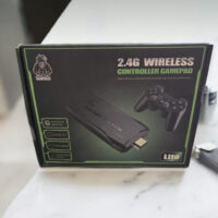 Consola de juegos retro