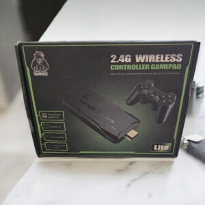 Consola de juegos retro