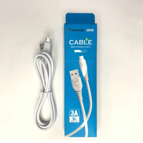 Cable Datos Carga Rapida 3a Micro Usb Para Samsung Motorola