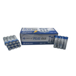 OR-0156 PILAS OSR AAA X 60 UNIDADES EEL0140
