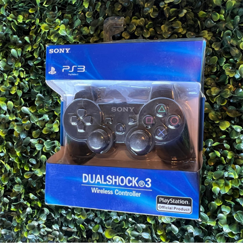 Sony Dualshock Joystick Ps3 En Blíster Sellado Inalámbrico