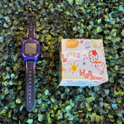 Reloj inteligente infantil con gps y mas