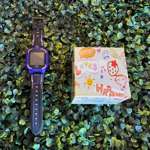 Reloj inteligente infantil con gps y mas